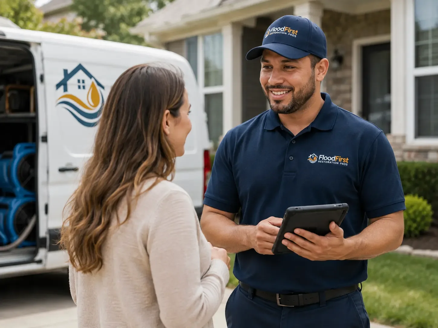 Flood Damage Restoration Eagle Mountain, UT FAQs