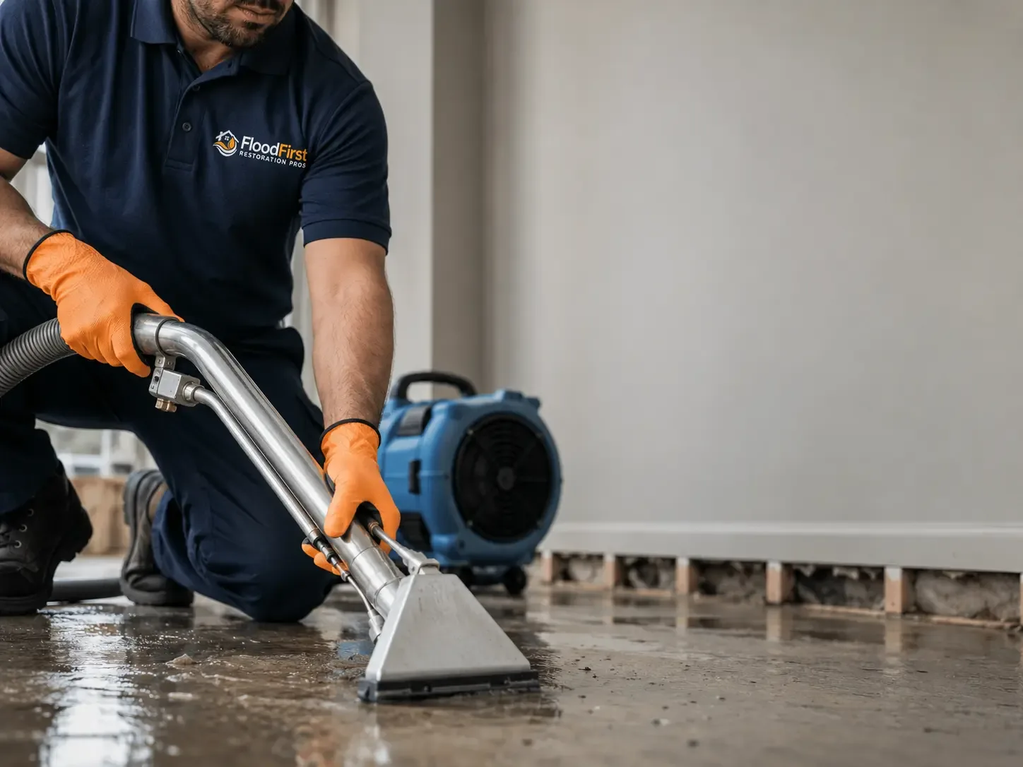 Why choose Flood Damage Restoration in Eagle Mountain, UT